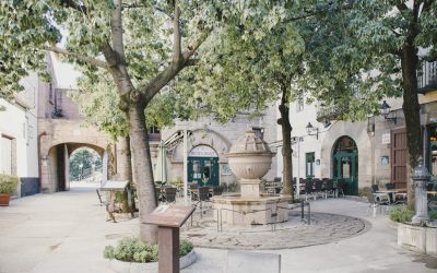 La Font de Prades: Catalan tradition in the heart of Poble Espanyol