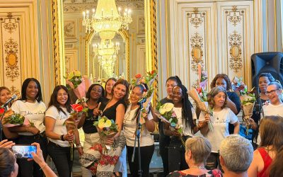 Dona Gospel Moves the Audience at a New Intimate Sessions Event at Hotel Continental Palacete