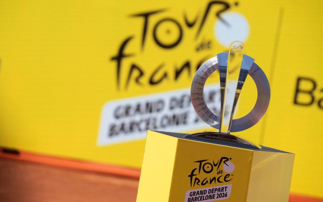 Barcelona, the world’s cycling capital: how to experience the Tour de France from our hotels