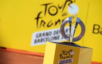 Barcelona, the world’s cycling capital: how to experience the Tour de France from our hotels