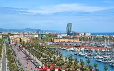 Barcelona: The Congress Capital This Coming Autumn