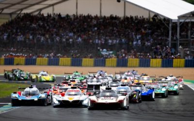6 Hours of Barcelona: when the city becomes the world capital of endurance racing