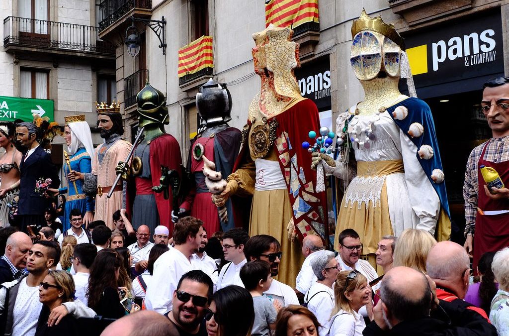 September in Barcelona 2026: 5 Events to Plan Your Visit Around