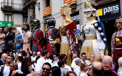 September in Barcelona 2026: 5 Events to Plan Your Visit Around