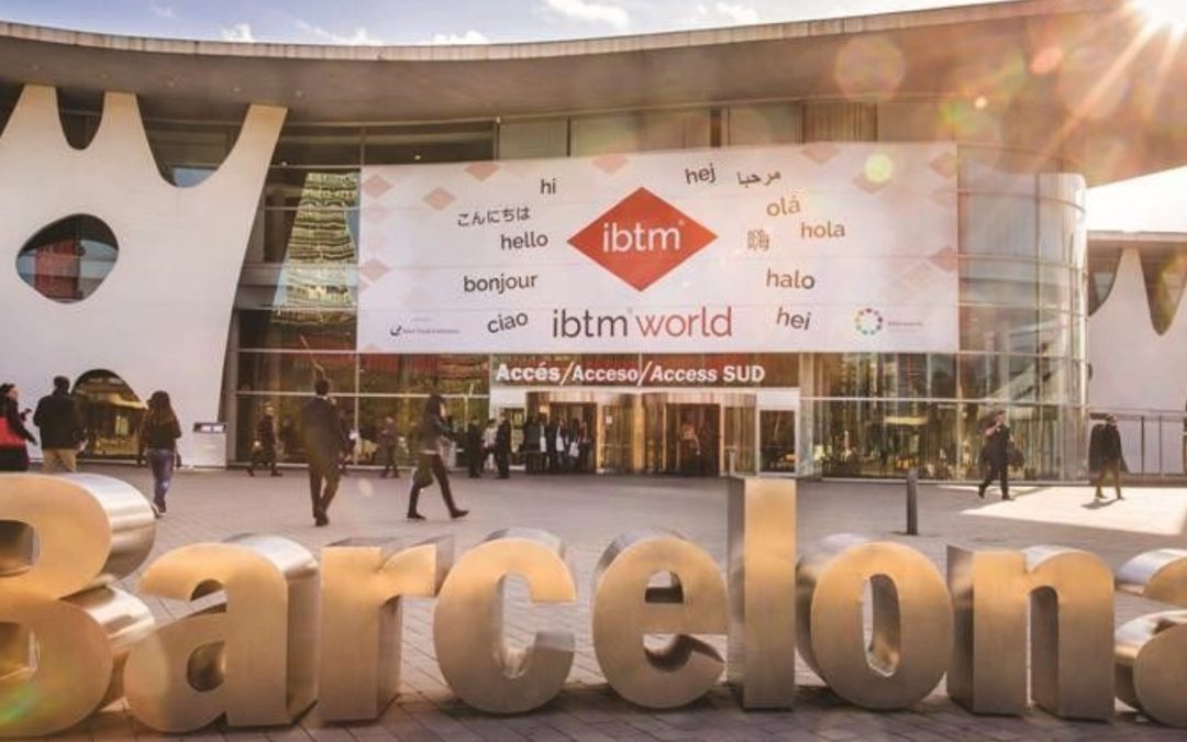 IBTM World 2026: Barcelona, the World Capital of Business Meetings