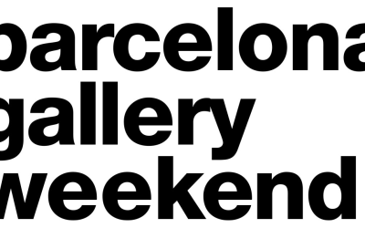 Barcelona Gallery Weekend 2026: the city becomes one great art gallery