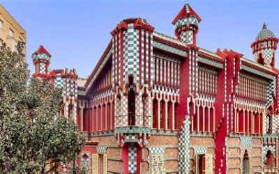 Casa Vicens: The Genius Before the Legend, Antoni Gaudí’s First Masterpiece