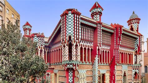 Casa Vicens: The Genius Before the Legend, Antoni Gaudí’s First Masterpiece