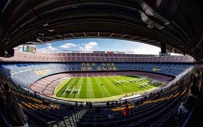The Camp Nou Reborn: Museum, Construction Works and a World Cup Dream