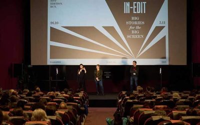 In-Edit Barcelona 2026: eleven days of music on the big screen